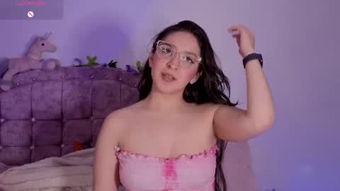 Snapshot of sweet_anllela chatting on October 2, 4:08 am Sthefany Lauren Independent Model online show from October 2, 4:08 am