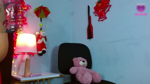 antonella online show from December 6, 10:08 pm