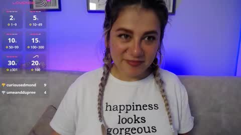 Bella Valery online show from November 21, 10:52 pm