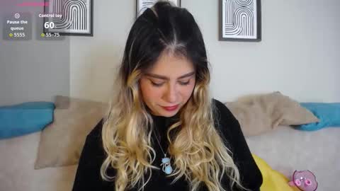 Bella Valery online show from February 10, 9:52 pm