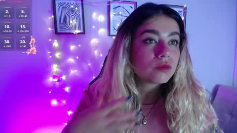 Bella Valery online show from March 30, 11:33 am