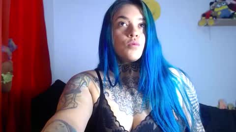 Bubbles online show from November 5, 10:10 pm