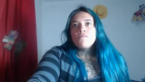Bubbles online show from July 17, 2:07 am
