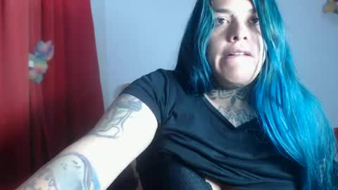 Bubbles online show from July 23, 11:02 pm