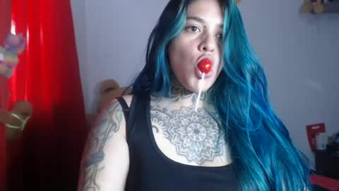 Bubbles online show from July 24, 10:08 pm