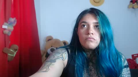 Bubbles online show from July 27, 9:55 pm