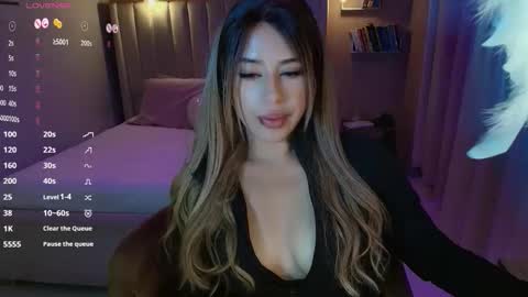 Camila online show from September 28, 1:00 am