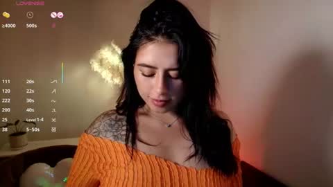 Camila online show from July 6, 5:15 am