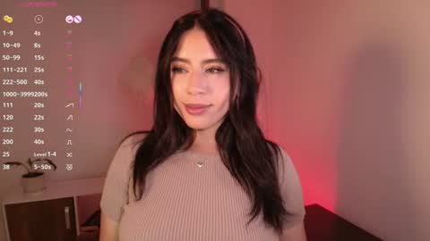 Camila online show from July 22, 12:35 am
