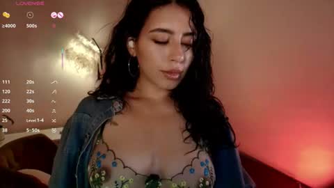 Camila online show from July 26, 2:09 am