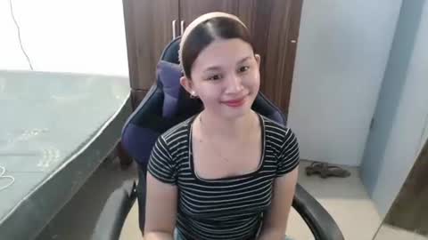 Snapshot of sweet_cassyxx chatting on May 13, 9:50 am sweet_cassyxx online show from May 13, 9:50 am