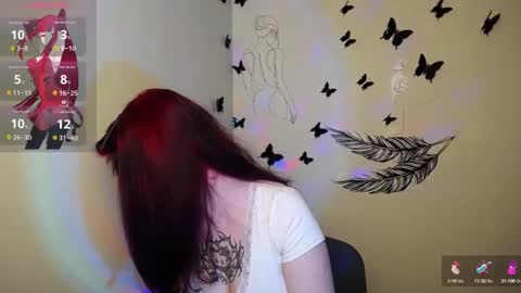 Ivy online show from December 2, 1:24 pm