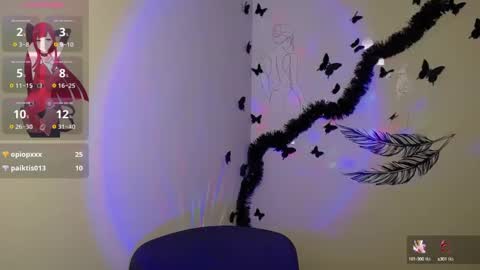 Ivy online show from February 20, 4:36 pm