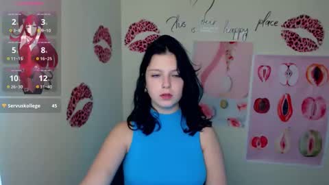 Ivy online show from October 19, 7:09 am