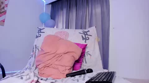 Canela online show from July 31, 3:33 pm