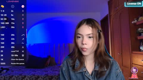 Dalia online show from January 28, 1:18 am
