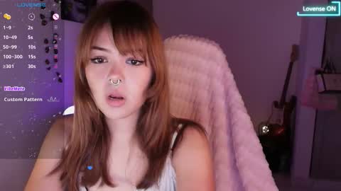 Dalia online show from October 25, 2:08 am