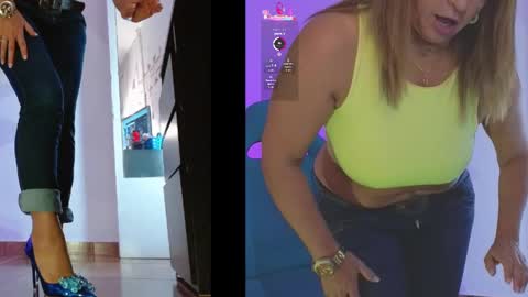 Sweet Evans online show from November 29, 6:27 am