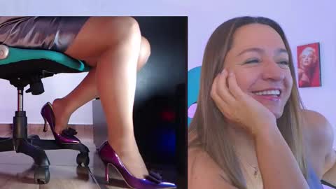 Sweet Evans online show from January 17, 5:23 am