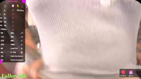 Snapshot of sweet_extasy chatting on October 14, 10:27 am Valeriia online show from October 14, 10:27 am