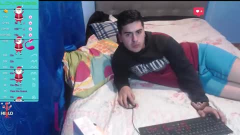 Snapshot of sweet_fantasy_couple chatting on November 7, 10:54 pm sweet_fantasy_couple online show from November 7, 10:54 pm