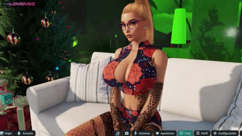 Fleur online show from December 15, 12:31 pm