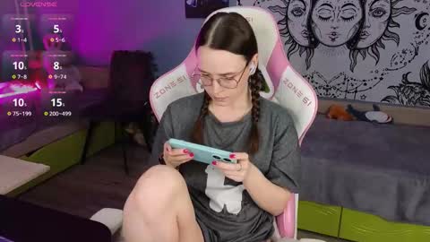 Alice online show from March 10, 3:33 am