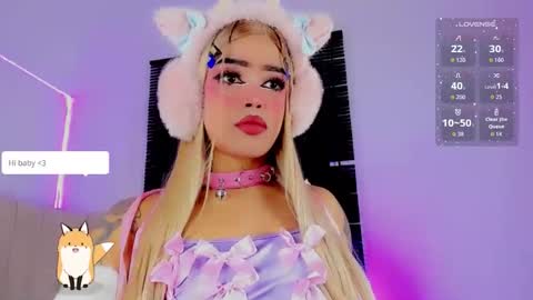 sweet_goddess23 online show from June 6, 9:14 am