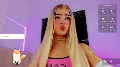 sweet_goddess23 online show from June 20, 10:40 am