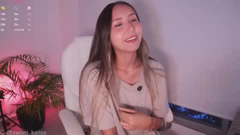 Snapshot of sweet_kalisa chatting on March 11, 11:00 pm Call me Kali online show from March 11, 11:00 pm