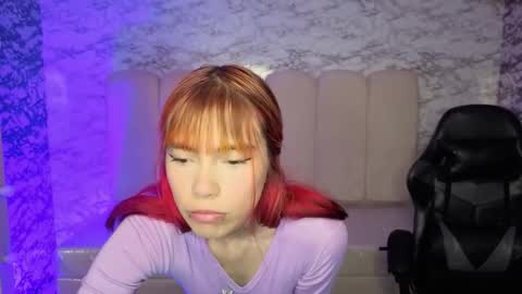 Snapshot of sweet_kitty_v chatting on November 7, 2:06 pm Hi Stream 800 to 1400 online show from November 7, 2:06 pm