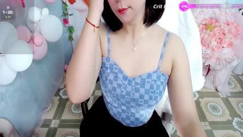 Lily online show from March 18, 12:25 am