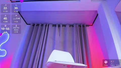 Miss Mackensy online show from February 6, 5:01 am