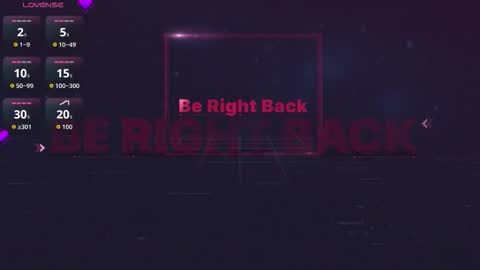 Miss Mackensy online show from March 15, 5:35 am