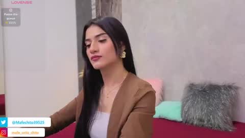 Snapshot of sweet_mafee chatting on May 27, 10:07 pm sweet_mafee online show from May 27, 10:07 pm