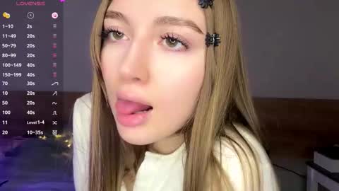 Michelle online show from December 23, 1:25 am