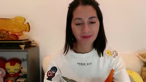 Snapshot of sweet_mekylats chatting on April 20, 3:37 pm Sweet mekylats online show from April 20, 3:37 pm