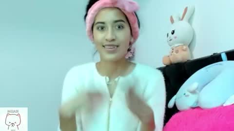 Snapshot of sweet_nhaomy chatting on October 22, 8:08 pm Nhaomy online show from October 22, 8:08 pm