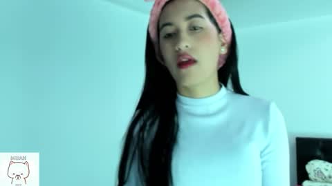 Snapshot of sweet_nhaomy chatting on November 7, 6:52 pm Nhaomy online show from November 7, 6:52 pm