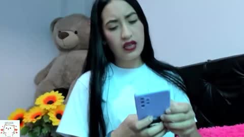 Snapshot of sweet_nhaomy chatting on November 11, 7:47 pm Nhaomy online show from November 11, 7:47 pm