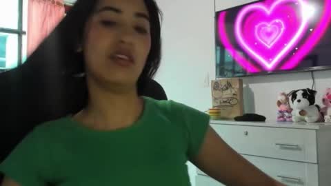 Snapshot of sweet_nhaomy chatting on December 15, 9:08 pm Nhaomy online show from December 15, 9:08 pm