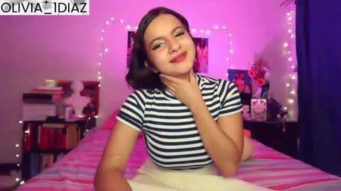 Snapshot of sweet_olivia1 chatting on December 3, 4:47 am Olivia Diaz  OnlyFans olivia diaz online show from December 3, 4:47 am