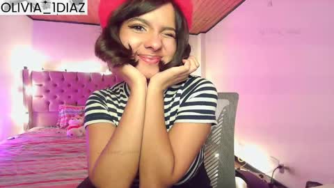 Snapshot of sweet_olivia1 chatting on January 15, 11:19 pm Olivia Diaz  OnlyFans olivia diaz online show from January 15, 11:19 pm