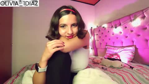 Snapshot of sweet_olivia1 chatting on January 31, 4:47 am Olivia Diaz  OnlyFans olivia diaz online show from January 31, 4:47 am
