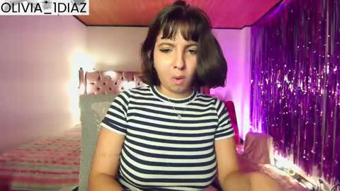 Snapshot of sweet_olivia1 chatting on February 19, 2:33 am Olivia Diaz  OnlyFans olivia diaz online show from February 19, 2:33 am