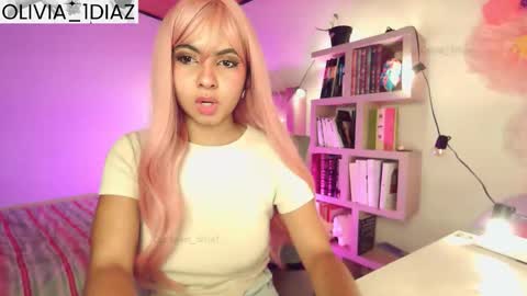 Snapshot of sweet_olivia1 chatting on September 24, 1:42 am Olivia Diaz  OnlyFans olivia diaz online show from September 24, 1:42 am