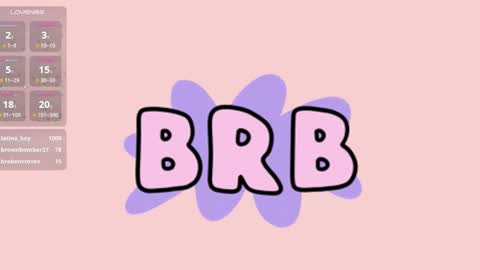 Snapshot of sweet_p_ chatting on February 7, 6:13 pm Cristina online show from February 7, 6:13 pm