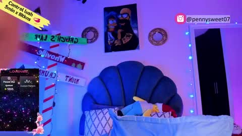 Penny  online show from December 13, 11:06 pm