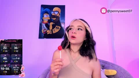 Penny  online show from February 8, 4:36 am