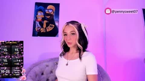 Penny  online show from February 18, 2:16 am